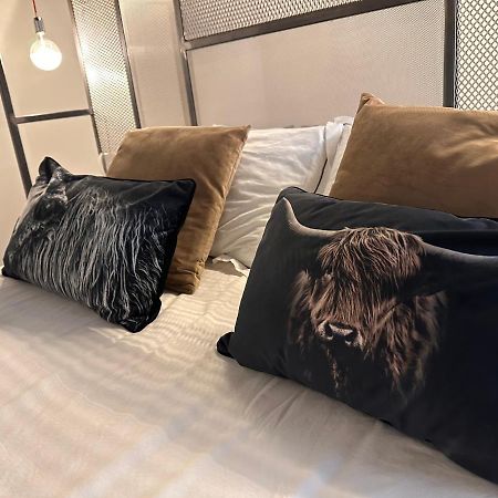베르가모 Botta 9 B&B 외부 사진