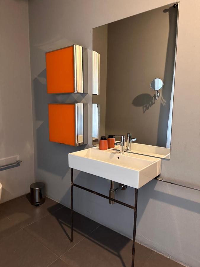 베르가모 Botta 9 B&B 외부 사진