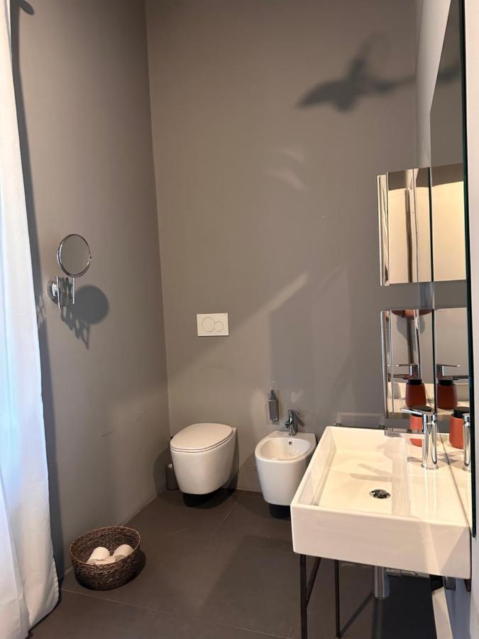 베르가모 Botta 9 B&B 외부 사진